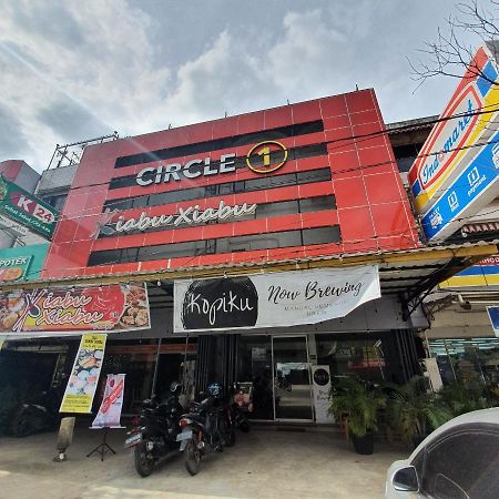 Circle One Ξενοδοχείο Παλεμπάνγκ Εξωτερικό φωτογραφία