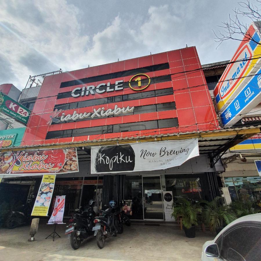 Circle One Ξενοδοχείο Παλεμπάνγκ Εξωτερικό φωτογραφία